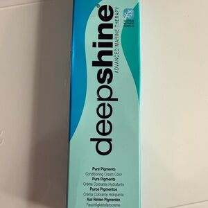 New Rusk Deepshine Conditioning Cream Color — intense copper blonde